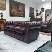 Divano chesterfield club nuovo...  chester 