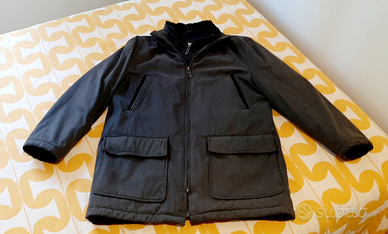 Giubbotto grigio uomo Tg. S