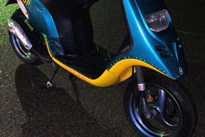 Gilera Storm