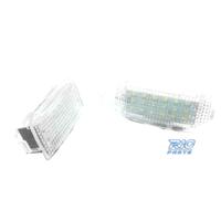FANALI A LED PER PIEDI E PORTE BMW F30 F20 E84 F01