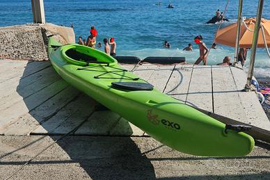 kayak exo navigator espedition  460