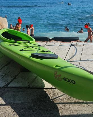 kayak exo navigator espedition  460