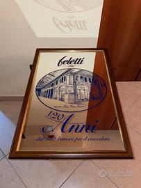 FELETTI TORINO 120 ANNI SPECCHIO VINTAGE