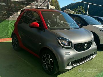 Smart ForTwo Cabrio 90 Cv Turbo