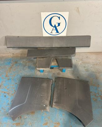 Plastiche carozzeria Fiat Ducato