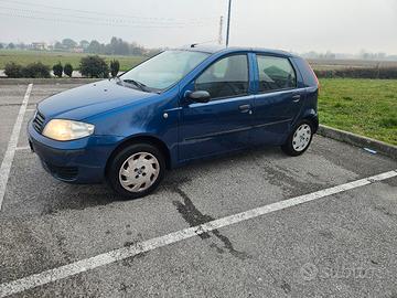 fiat punto 2004 a gpl