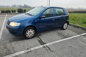 fiat punto 2004 a gpl