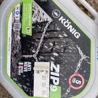 Catene auto  konig Zip9 065
