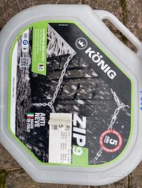 Catene auto  konig Zip9 065