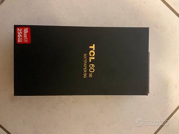 TCL 60 SE NXTPAPER