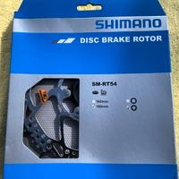 Dischi freno Shimano SM-RT54 180mm – Center Lock –