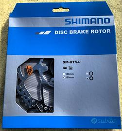 Dischi freno Shimano SM-RT54 180mm – Center Lock –