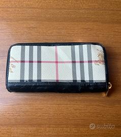 Portafoglio Burberry