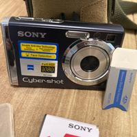 Macchina fotografica Sony