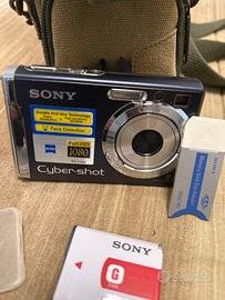 Macchina fotografica Sony