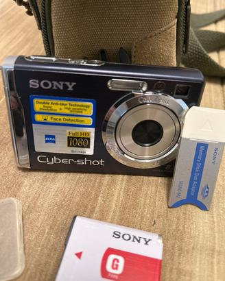 Macchina fotografica Sony