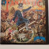 vinile Captain Fantastic and The Brown Dirt Cowboy