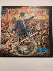 vinile Captain Fantastic and The Brown Dirt Cowboy