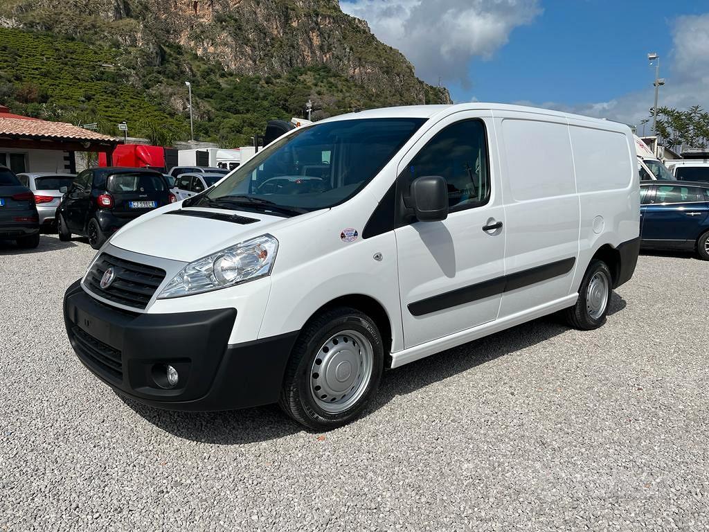 Fiat Scudo with Euro-5 - TruckScout24 Blog