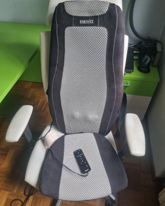 cuscino massaggiante Homedics