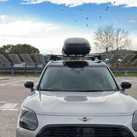 Box baule siluro Mini