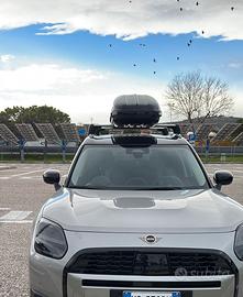 Box baule siluro Mini