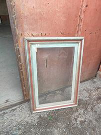 cornici in legno vecchie 