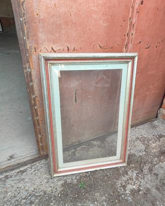 cornici in legno vecchie 