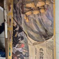 kit di montaggio Mantua Hobby Kits dell'Endeavour