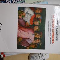 La divina commedia
