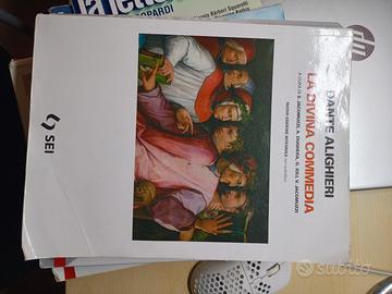 La divina commedia