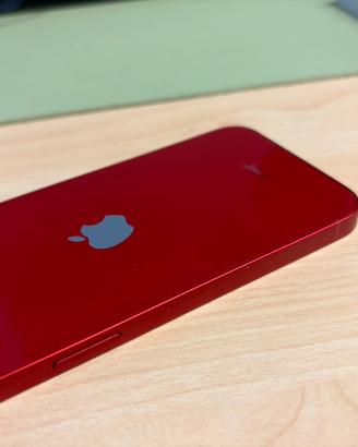 Iphone 13 rosso