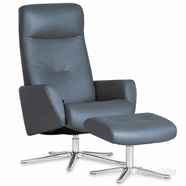 POLTRONA RELAX ERGONOMICA EKORNES IMG “SPACE 2100”
