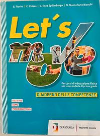 Let's move - ed. fisica