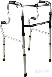 Deambulatore pieghevole