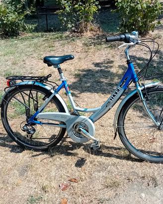 Bicicletta donna 