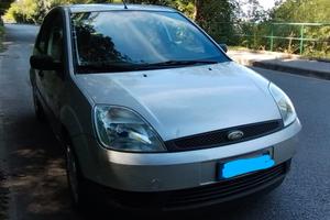 FORD FIESTA 1.2 BENZINA IMMATR.2004