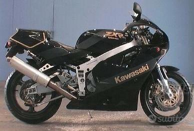 Kawasaki ZXR 400 - 1989