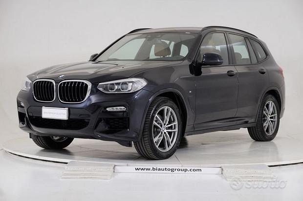 BMW X3 xdrive20d Msport 190cv auto