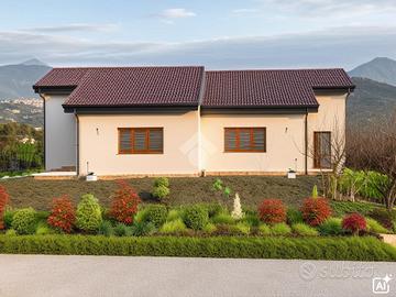 PORZIONE DI BIFAMILIARE A PIGNOLA