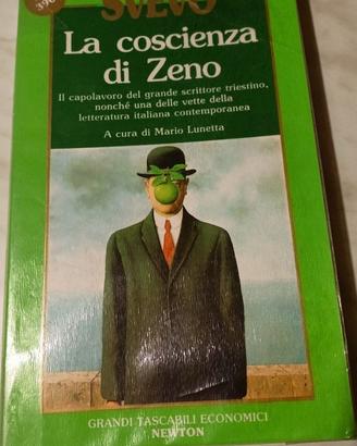 La coscienza di Zeno - Italo Svevo