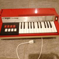 tastiera organo elettrico Bontempi