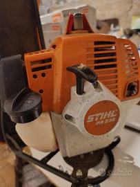 decespugliatore STIHL fs235 Spalleggiato 