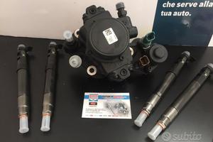 Kit delphi pompa cod 9424a050a e inj embr00101d