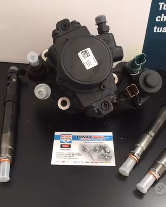 Kit delphi pompa cod 9424a050a e inj embr00101d