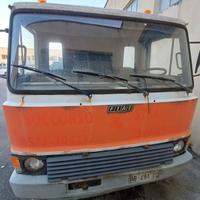 carro attrezzi fiat om60 patente c