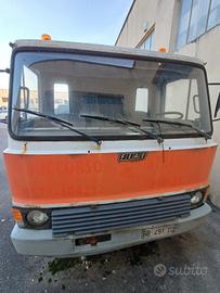 carro attrezzi fiat om60 patente c