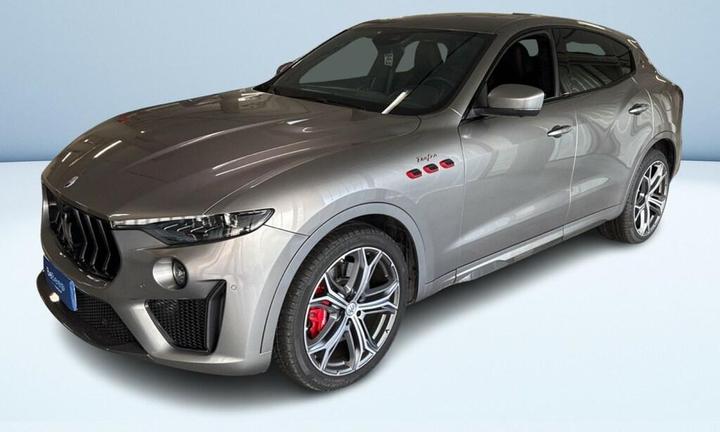 Maserati Levante 3.8 V8 Trofeo 580cv auto
