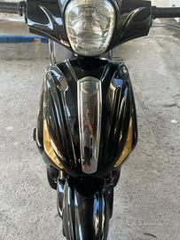 Motorino elettrico ztech