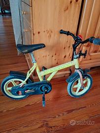 Bici bambino/a  ruota 12"